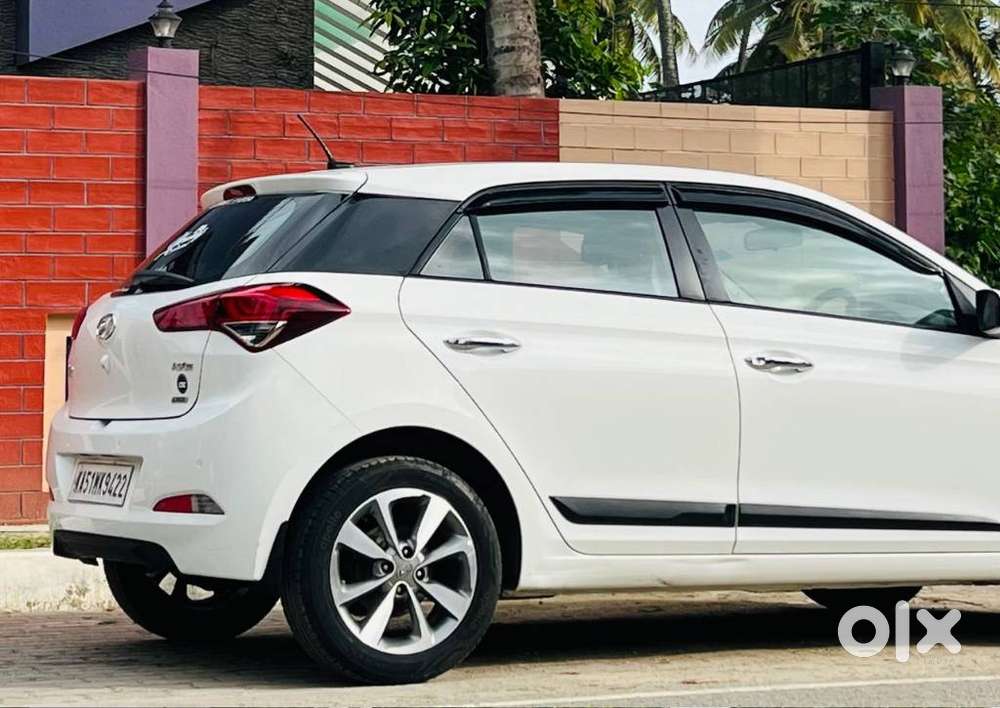 Hyundai I20 1.2 Asta, 2017, Diesel
