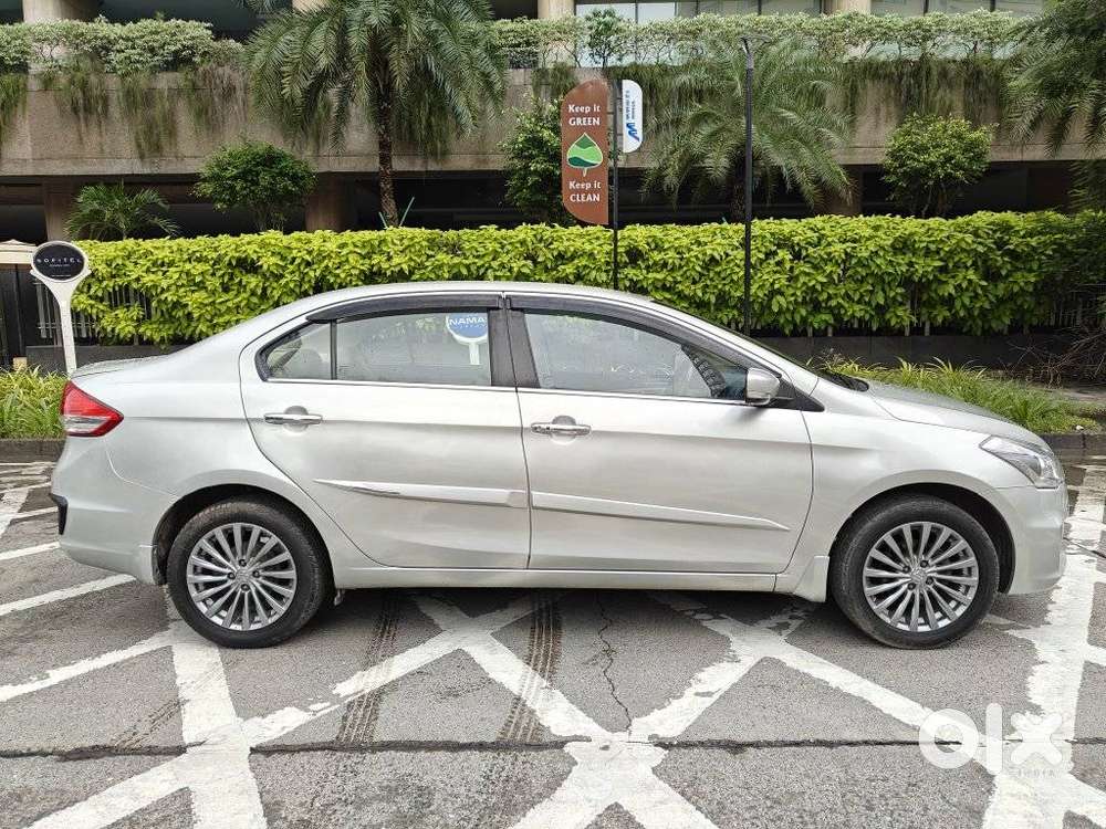 Maruti Suzuki Ciaz 1.5 Alpha Shvs Amt, 2016, Petrol
