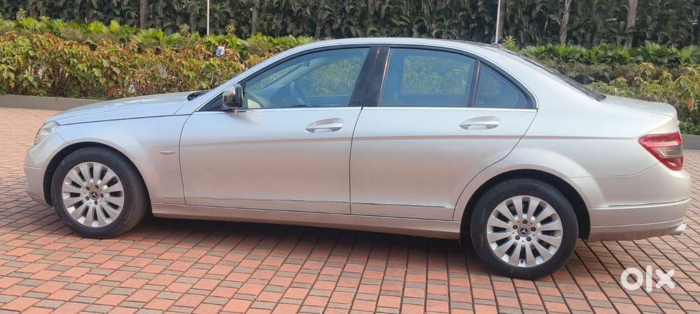 Mercedes-benz C-class 2.1 220 Cdi Elegance At, 2009, Diesel