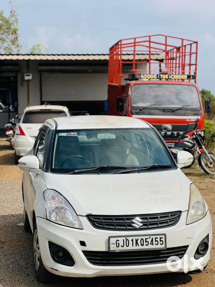 Maruti Suzuki Swift Dzire 2012 Diesel Well Maintained