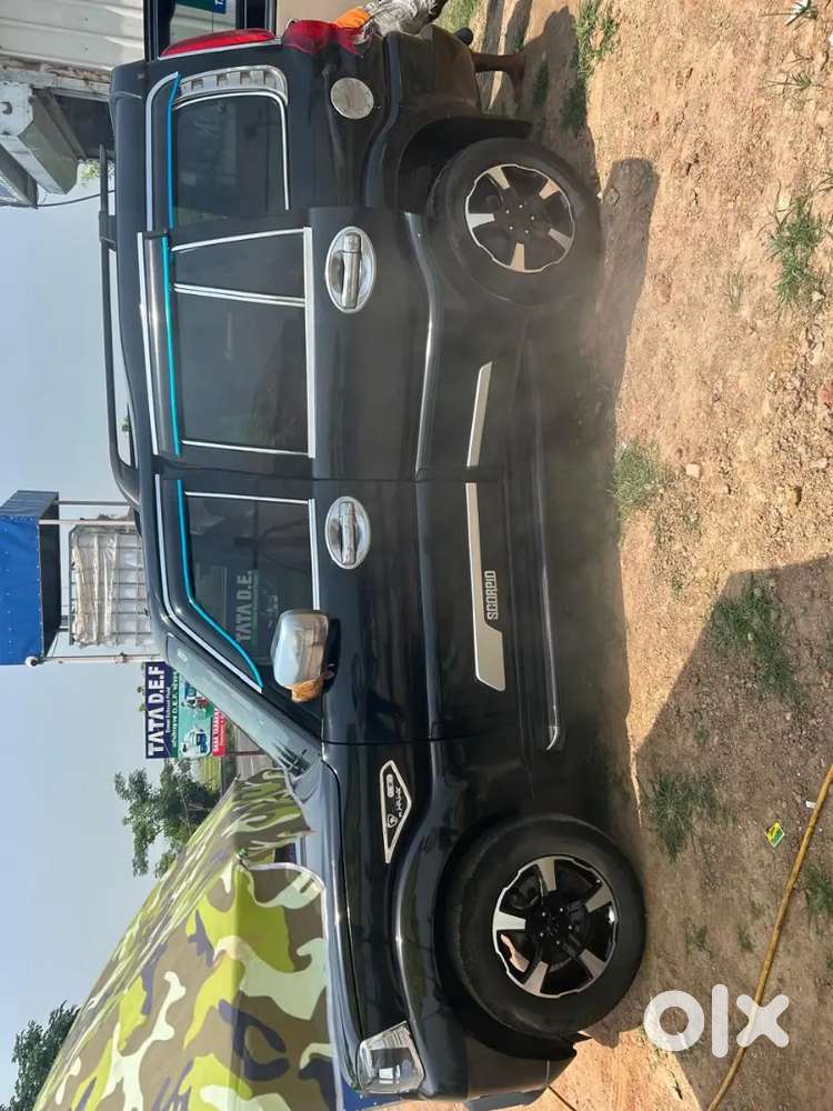 Mahindra Scorpio Classic 2024