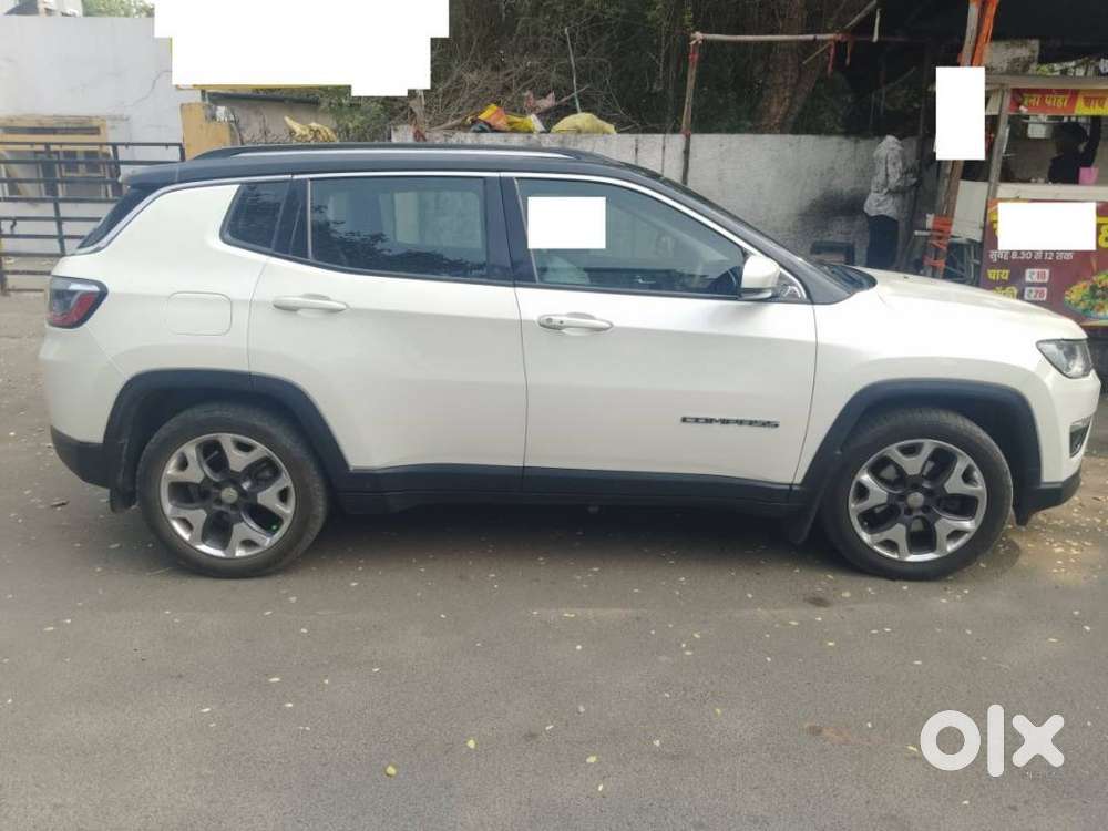 Jeep Compass 2.0 Limited Plus 4x4, 2019, Diesel