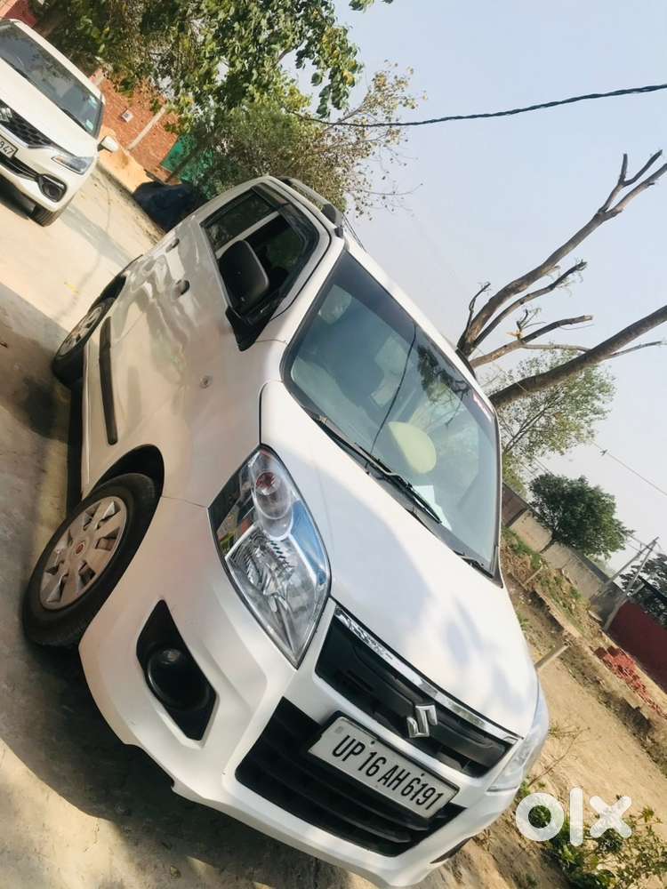 Maruti Suzuki Wagon R 2012 Cng & Hybrids Well Maintained