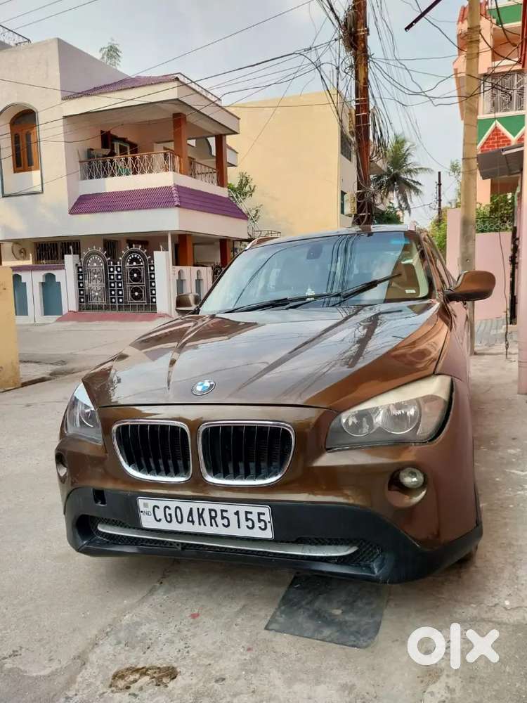 Bmw X1 2013 Diesel Well Maintained