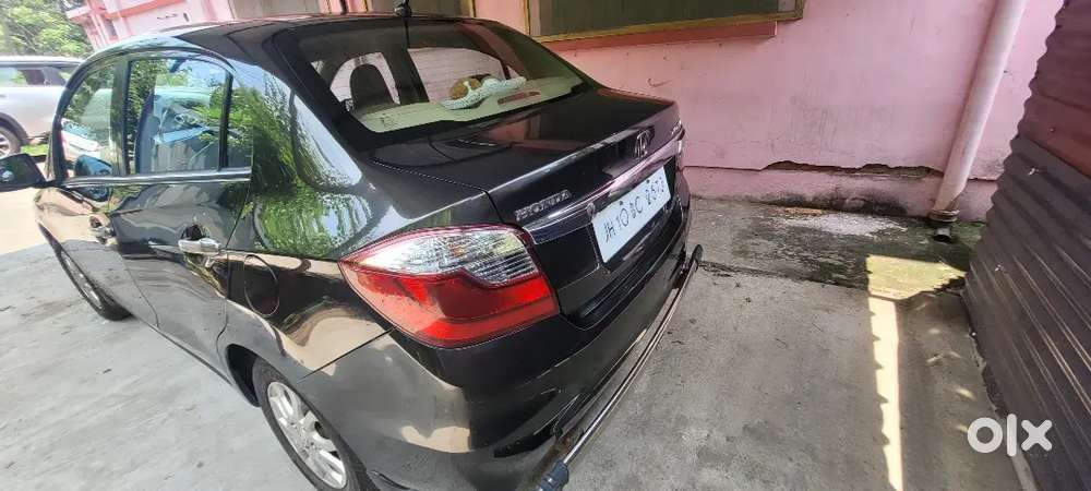 Honda Amaze Vx 2017 Dark Brown