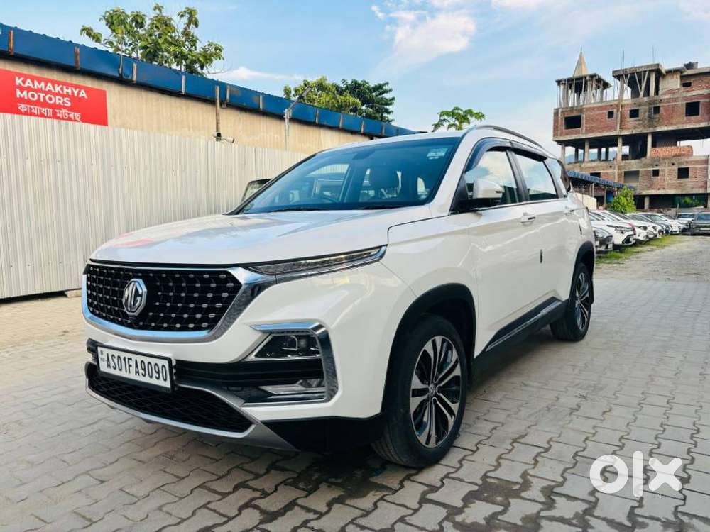 Mg Hector Sharp At, 2022, Petrol