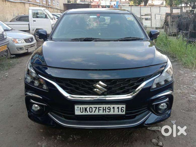 Maruti Suzuki Baleno 2022 Petrol Well Maintained