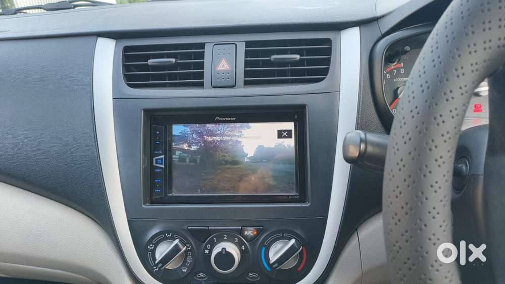 Maruti Suzuki Celerio 1.0 Vxi Amt, 2018, Petrol