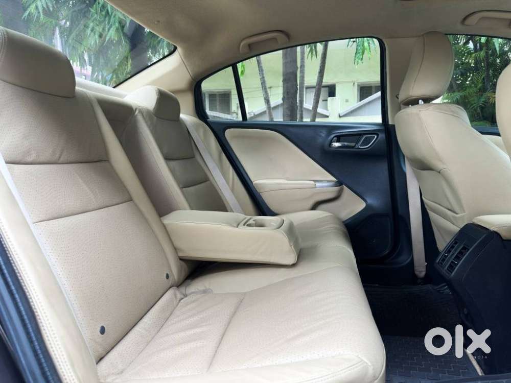Honda City Zx Vtec Plus, 2018, Petrol