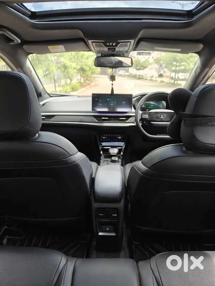 Tata Nexon Ev Top End Dark Edition