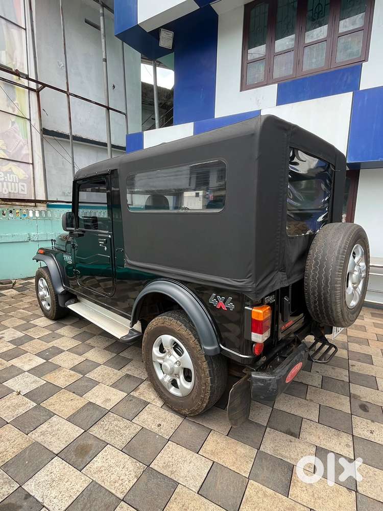 Mahindra Diesel Thar 2014