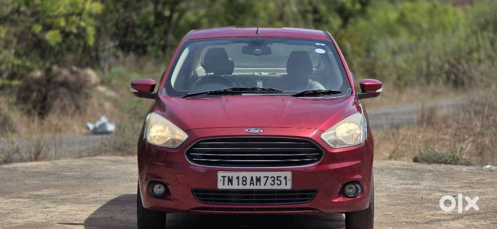 Ford Figo Aspire 1.5 Tdci Titanium, 2017, Diesel