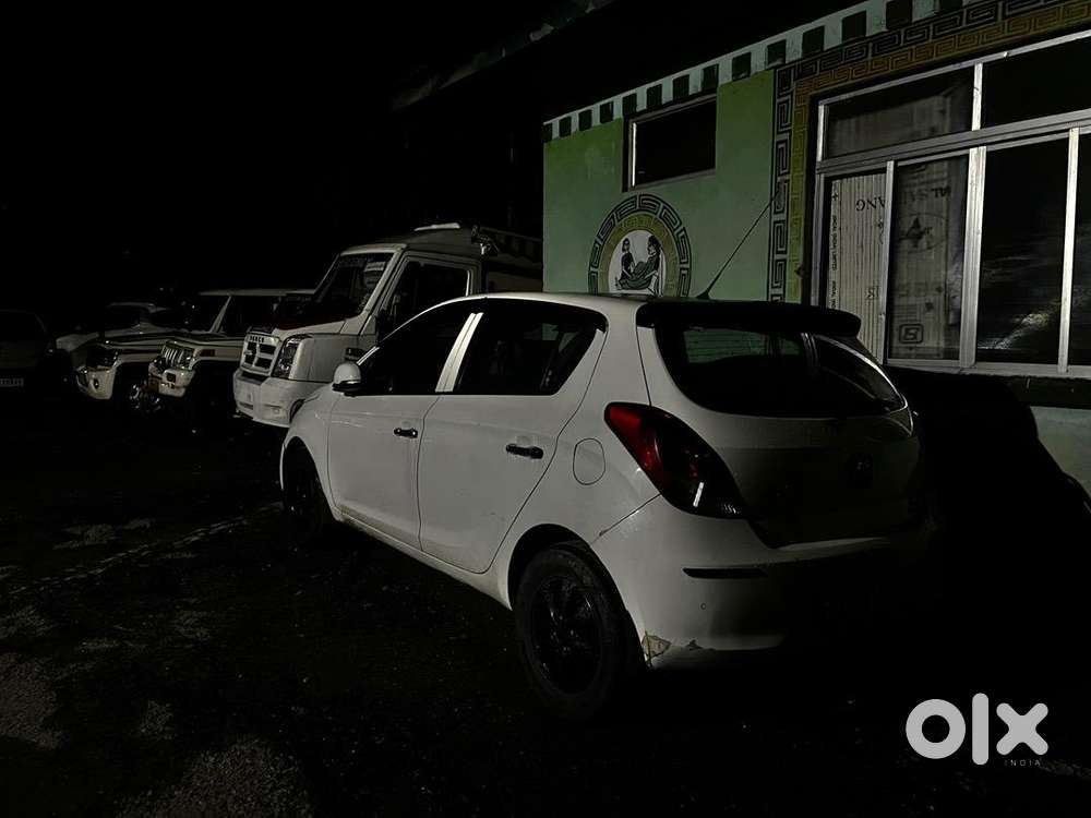 Hyundai I20 2013 Diesel Good Condition
