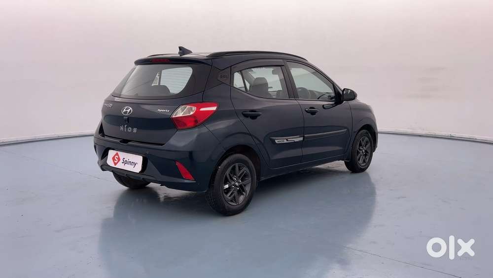 Hyundai Grand I10 Nios Sportz 1.2 Kappa Vtvt, 2022, Petrol