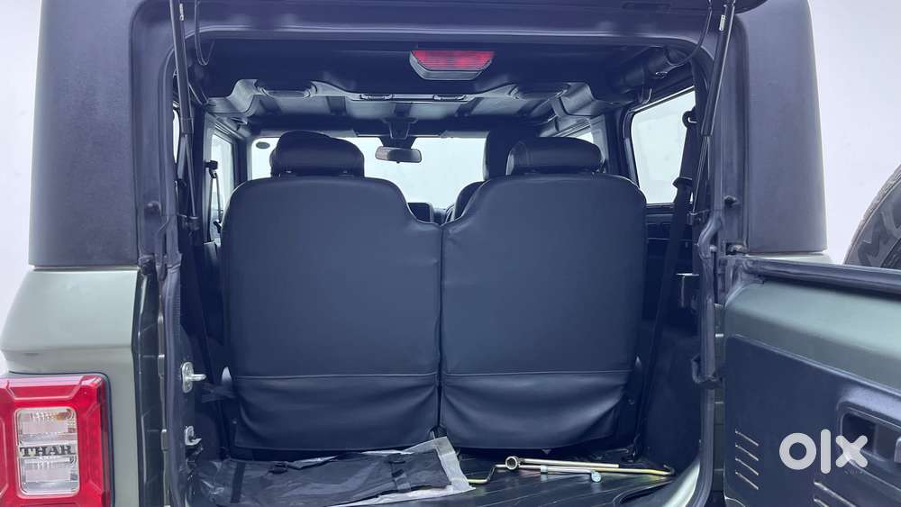 Mahindra Thar 1.5 Lx Hard Top Diesel At 4 Rwd, 2021, Diesel