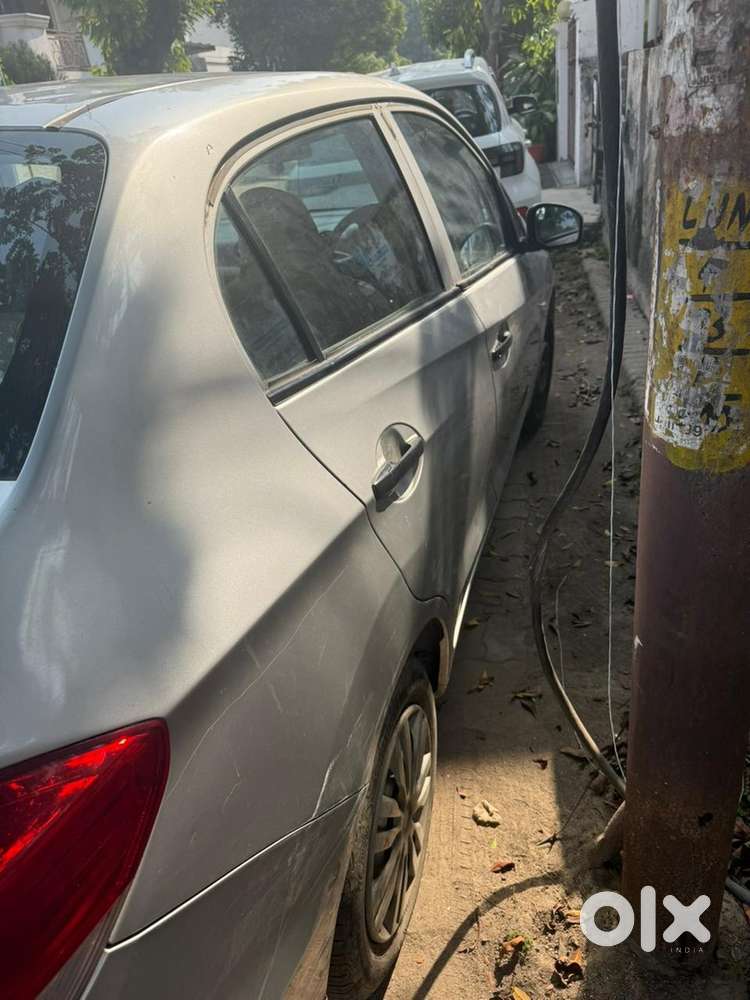 2015 Honda Amaze Diesel Mt