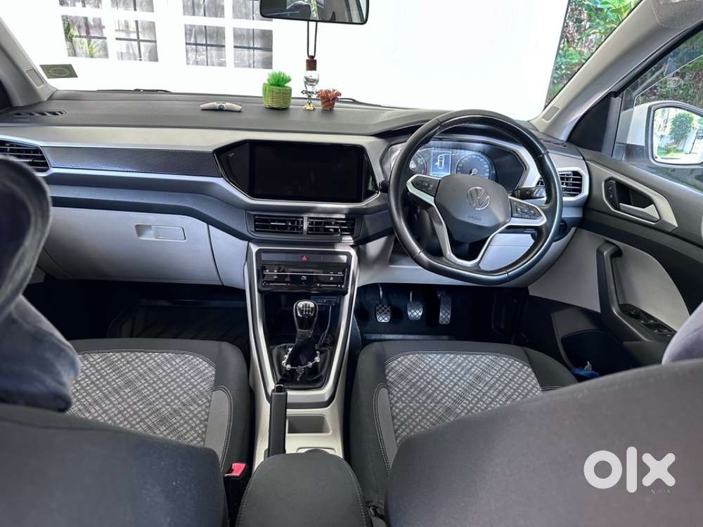 Volkswagen Taigun 2022 Petrol Well Maintained
