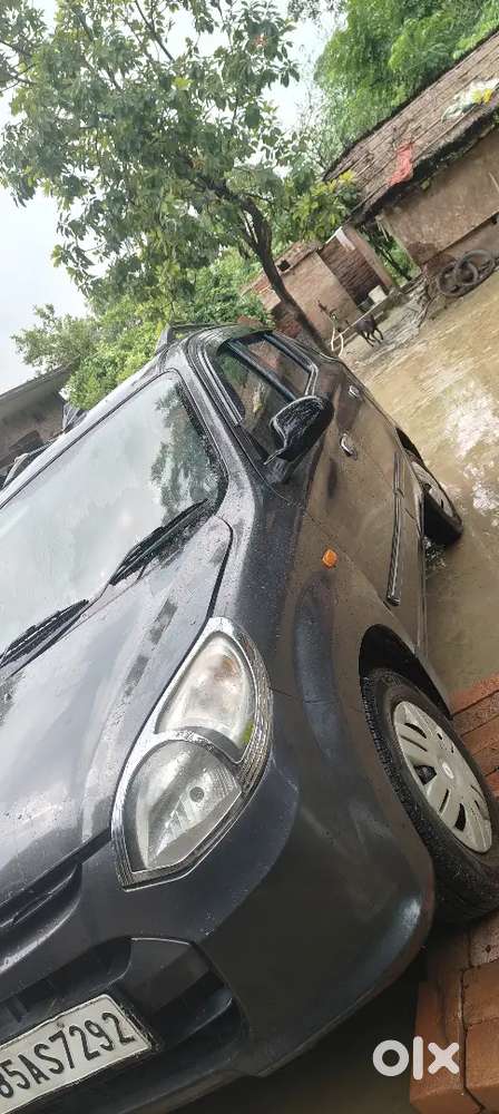 Maruti Suzuki Alto 2015