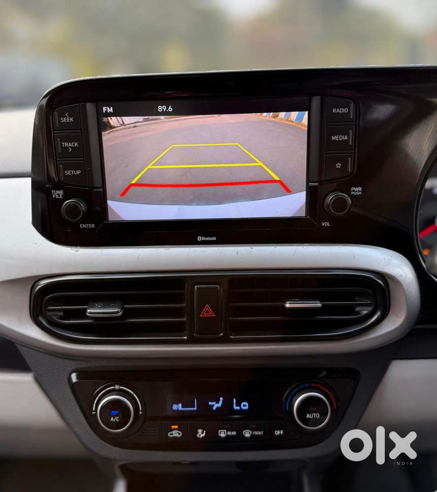 Hyundai Grand I10 Nios Sportz, 2021, Petrol