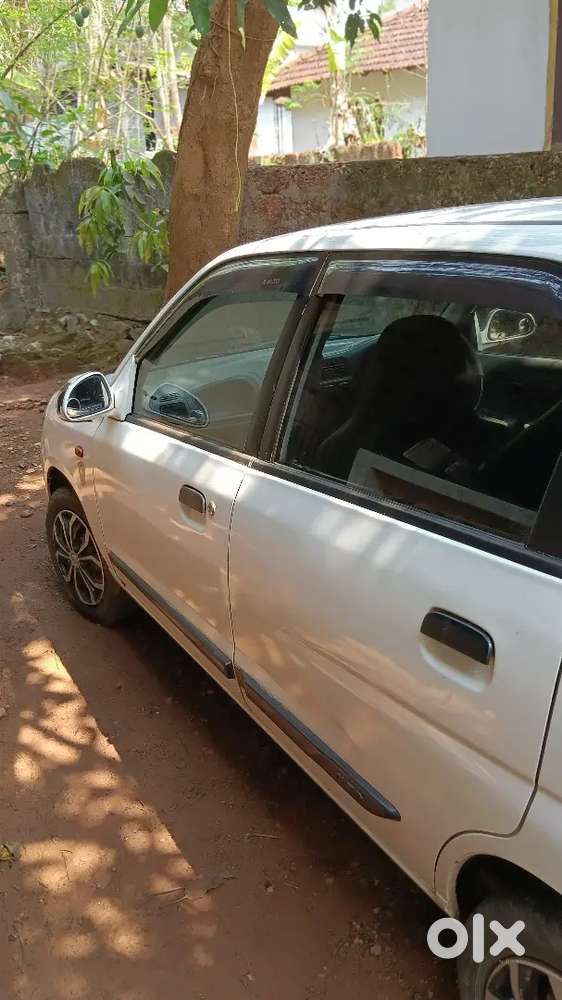 Maruti Suzuki Alto K10 2011 Petrol 107000 Km Driven