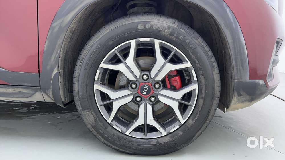 Kia Seltos 1.4 Gtx + Petrol At, 2019, Petrol