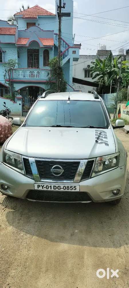 Nissan Terrano Xl 2014