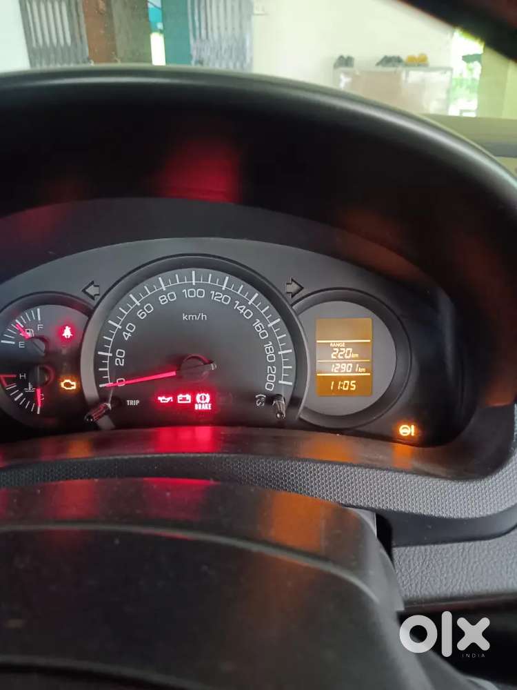Out Standing Condition Only 13000 Km Run Record.