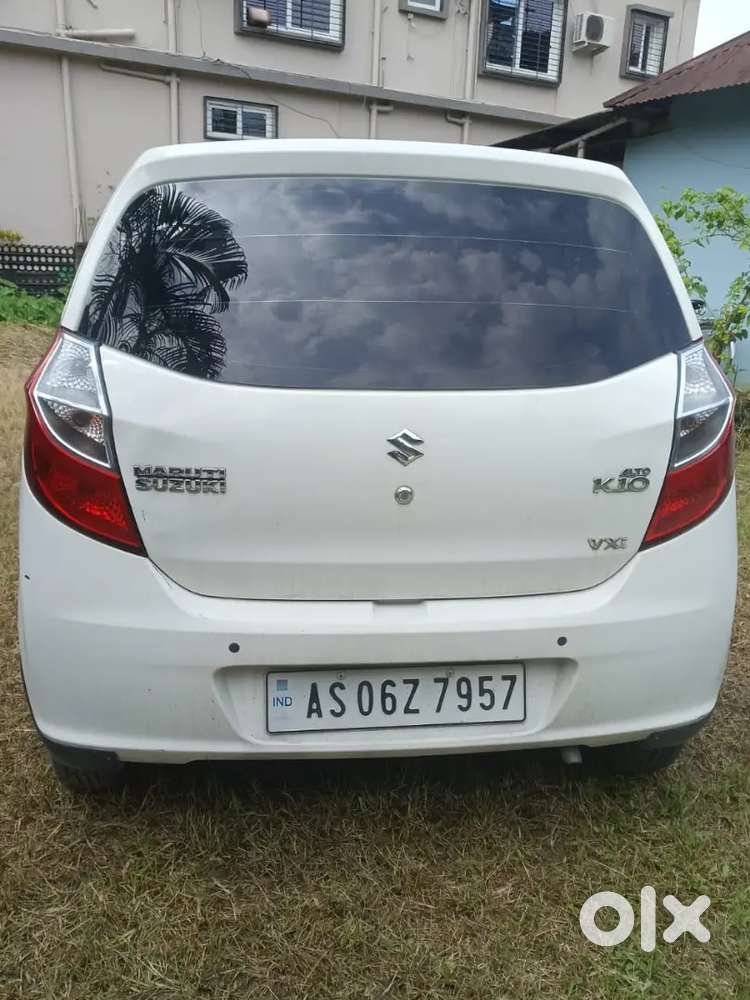 Maruti Suzuki Alto K10 2019 Petrol 13000 Km Driven