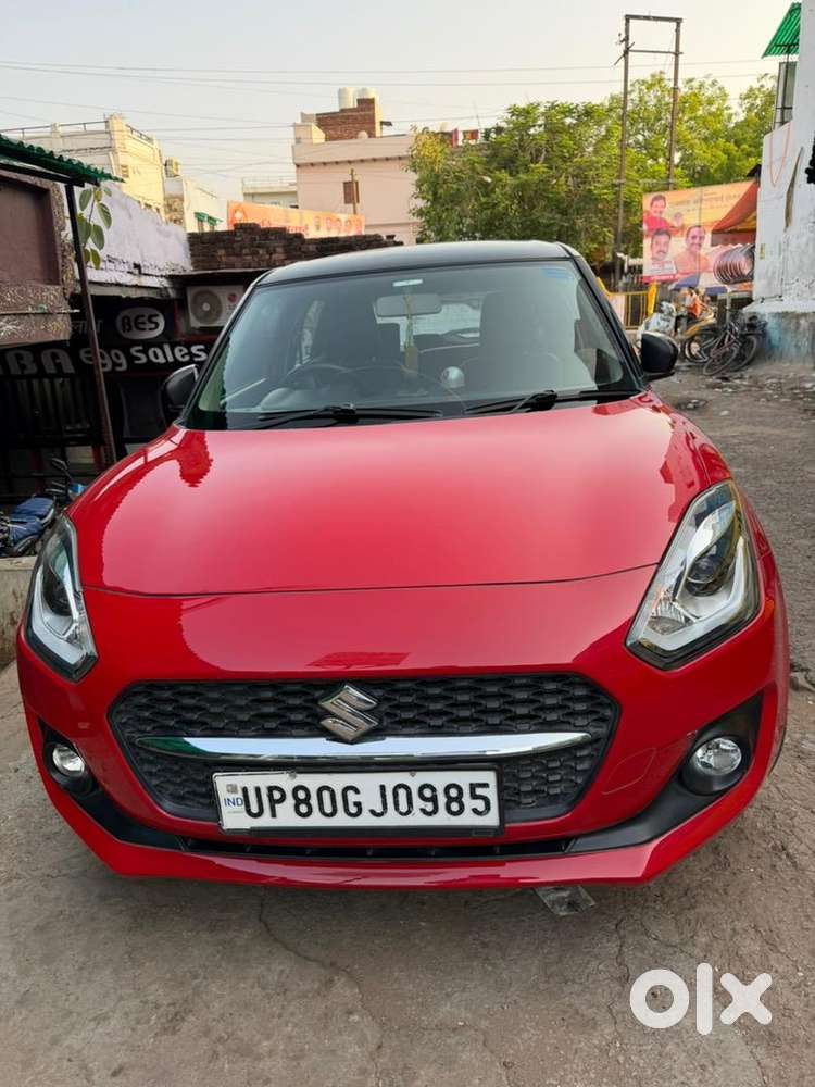 Maruti Suzuki Swift 2022