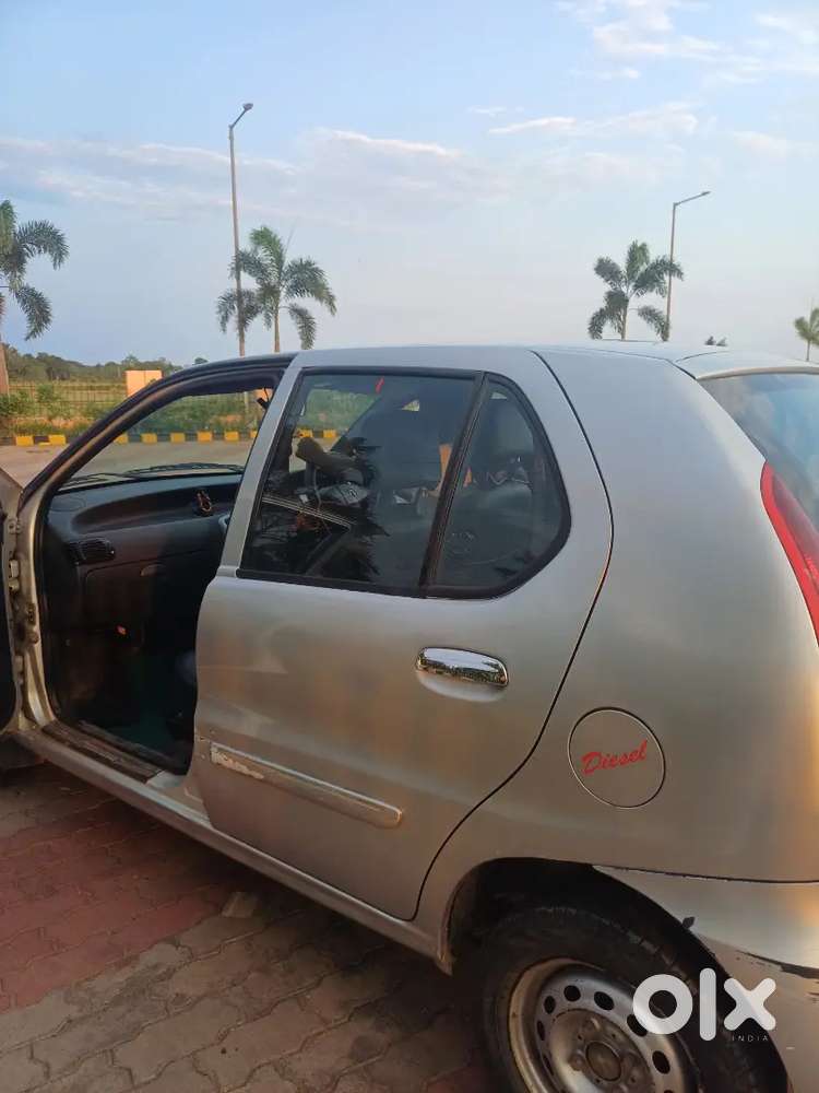 Tata Indica V2 2010 Diesel Well Maintained