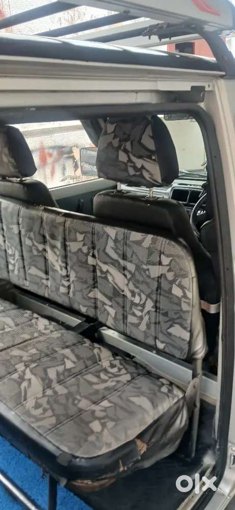 Maruti Suzuki Omni 5-seater 2012