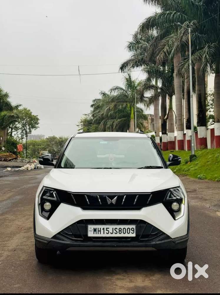Mahindra Xuv 3xo, 2025, Diesel