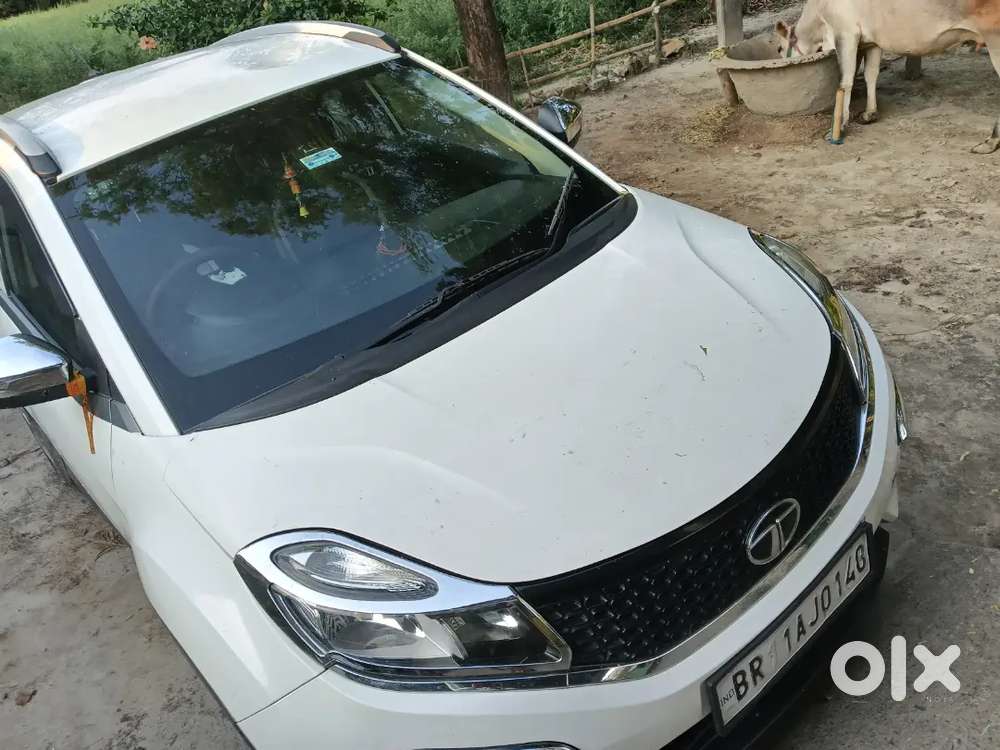 Tata Nexon 2019 Petrol 58000 Km Driven