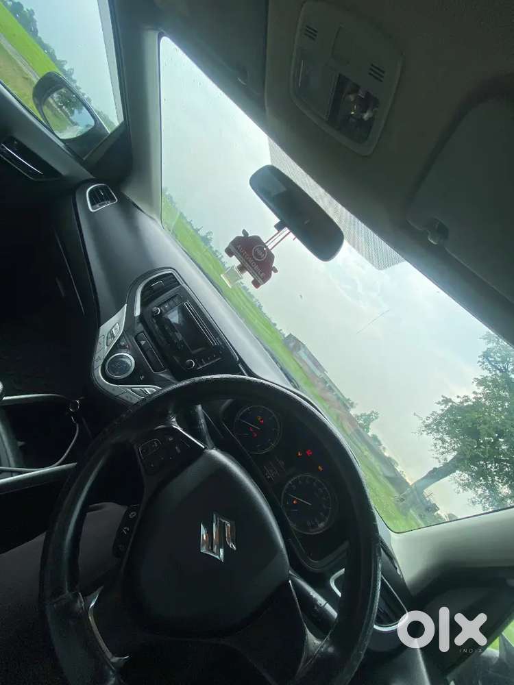 Baleno Diesel 25+ Mileage In Good Condition