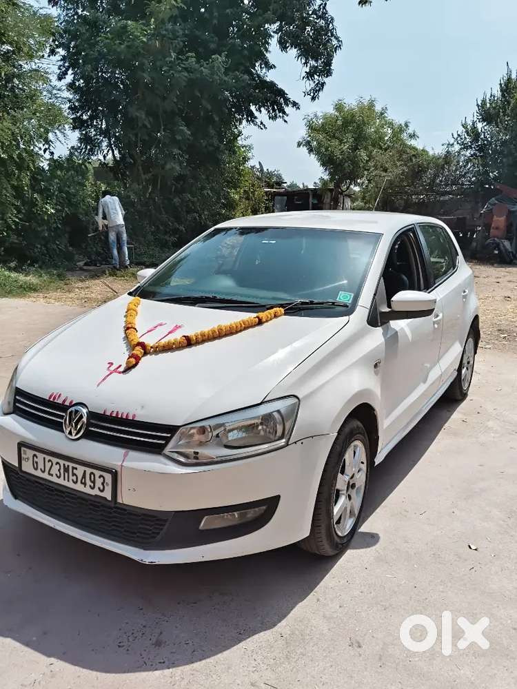 Volkswagen Polo Comfortline 2011