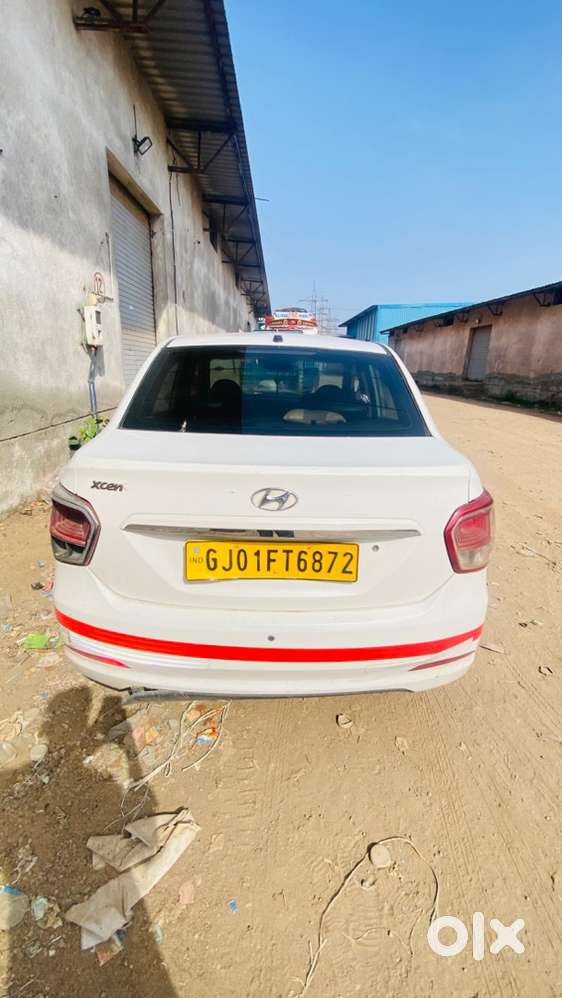 Hyundai Xcent 2018 Cng & Hybrids 270000 Km Driven