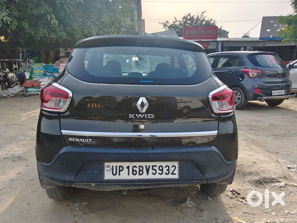 Renault Kwid Rxt 1.0, 2018, Petrol