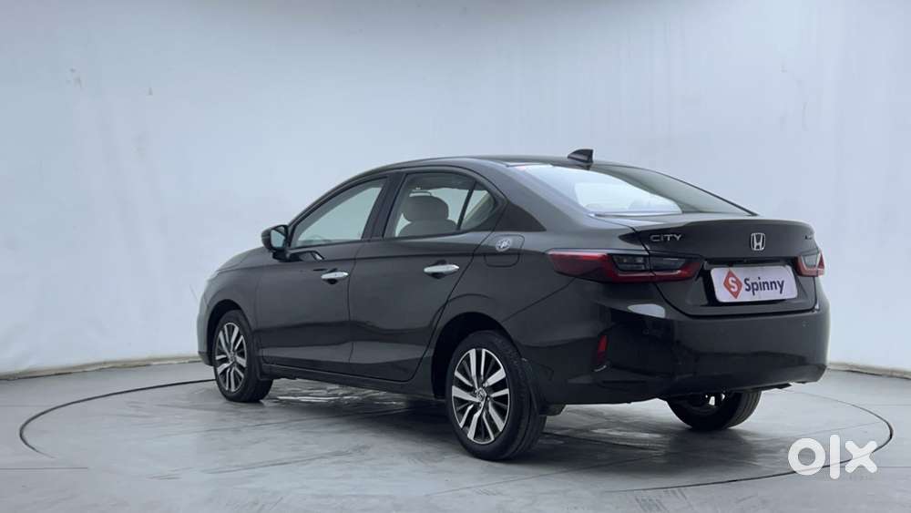 Honda City I-vtec Cvt Zx, 2021, Petrol