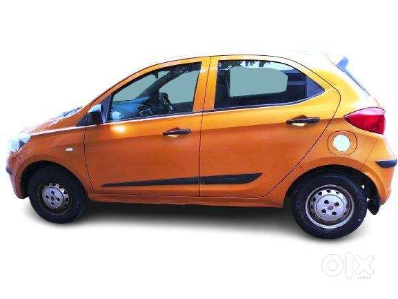 Tata Tiago Xm, 2017, Petrol