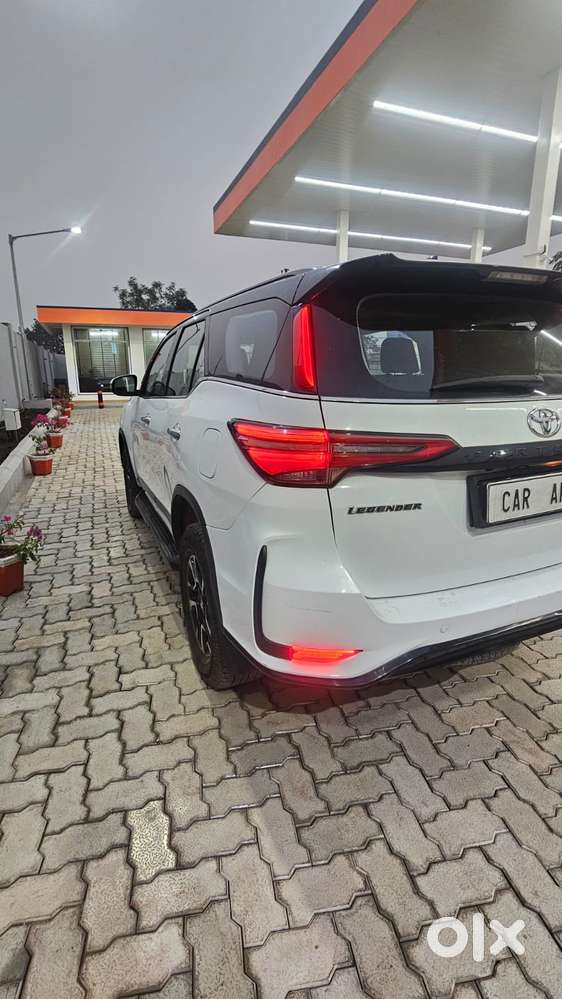 Toyota Fortuner 4x2 Mt 2.8 Diesel, 2018, Diesel