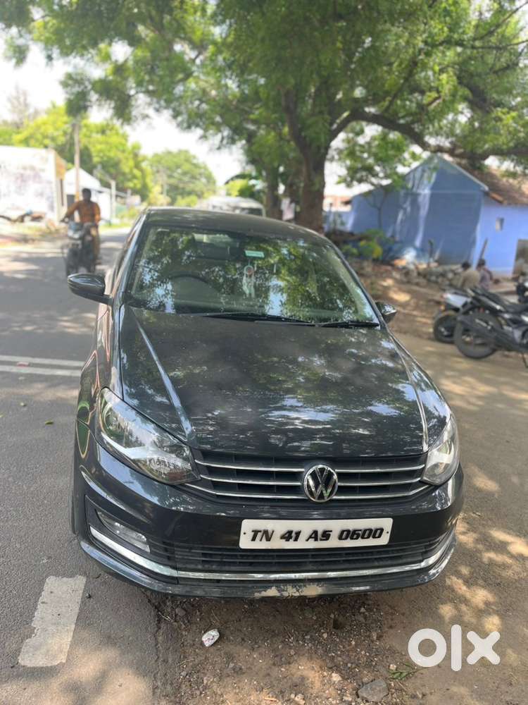 Volkswagen Vento Diesel 2016