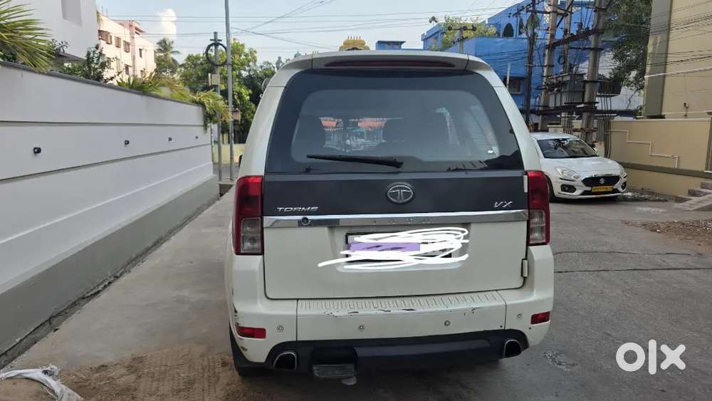 Tata Safari Storme Diesel 2015