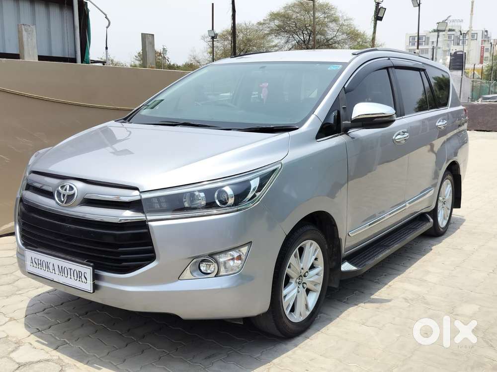 Toyota Innova Crysta 2.4 Z 7 Str, 2018, Diesel