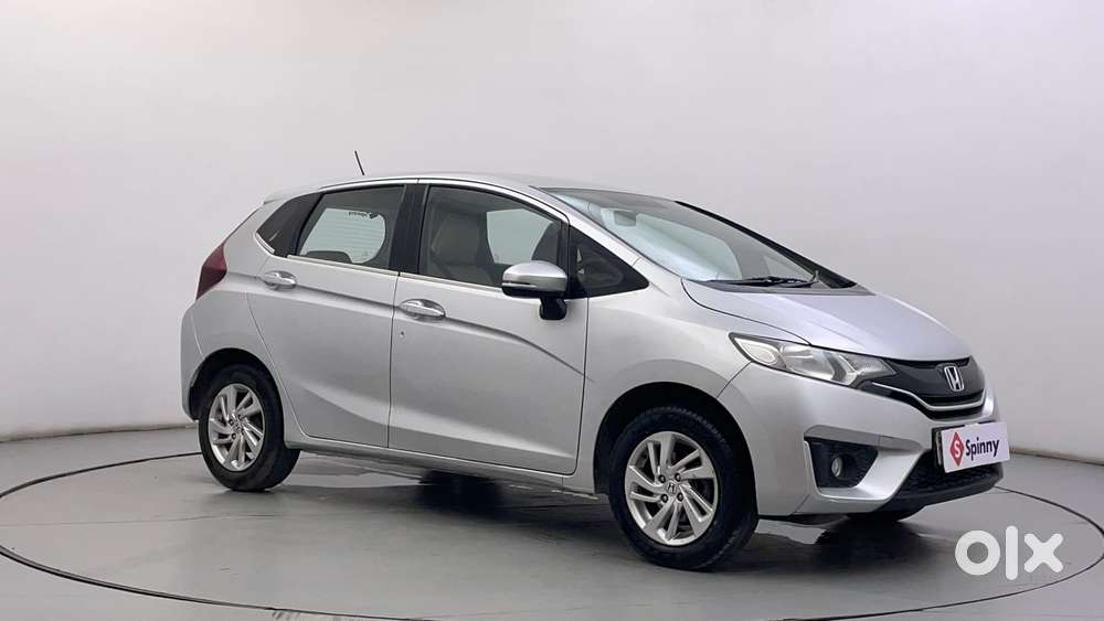 Honda Jazz V At I-vtec, 2016, Petrol