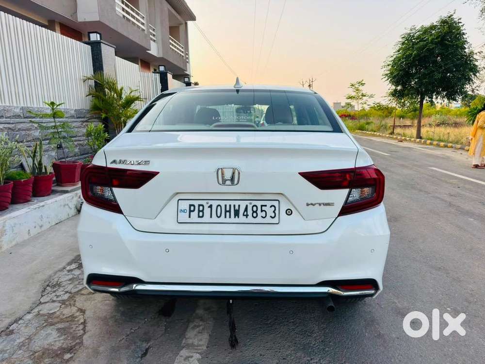 Honda Amaze Petrol Automatic 2022 Car