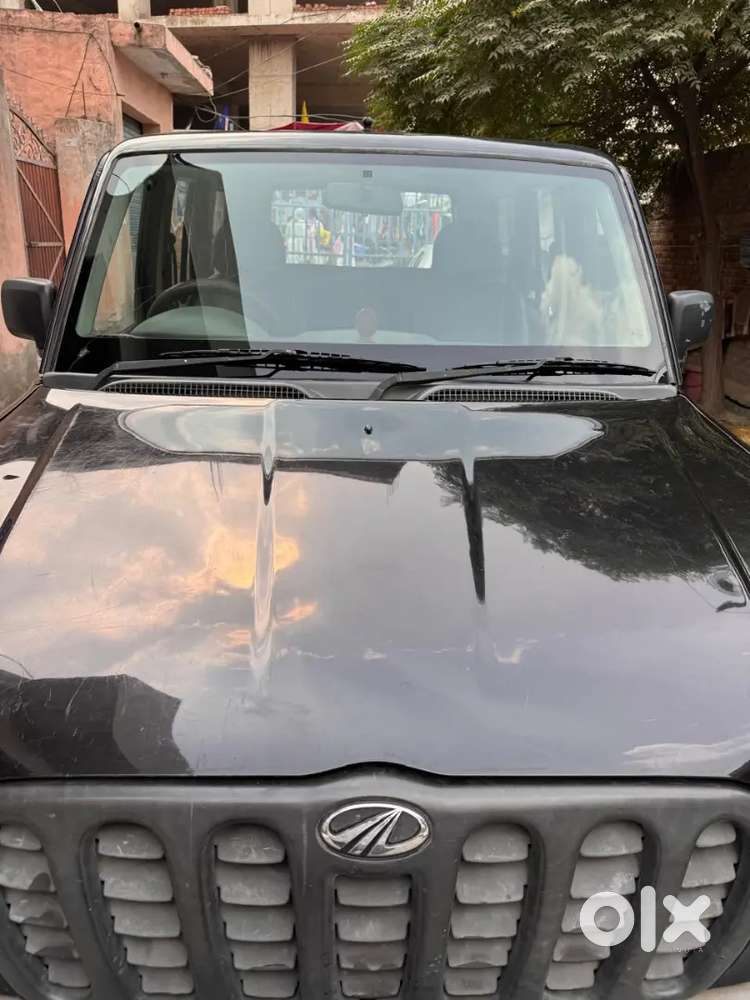 Mahindra Scorpio Sle 2006