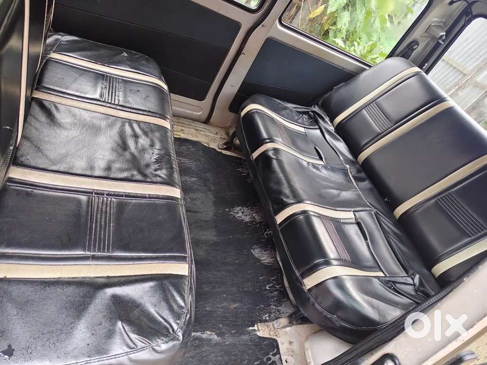 Maruti Suzuki Omni 2018