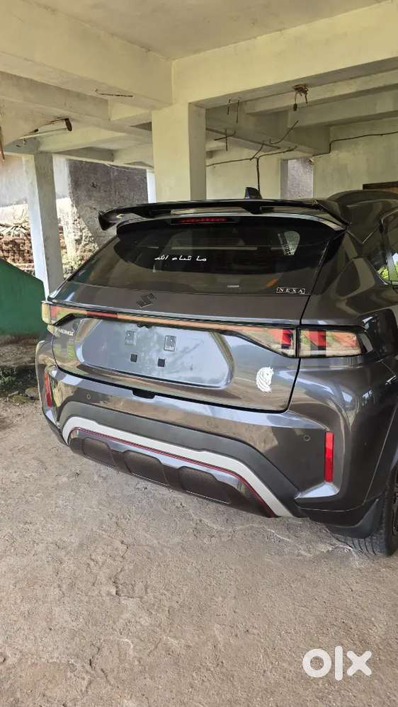 Maruti Suzuki Fronx