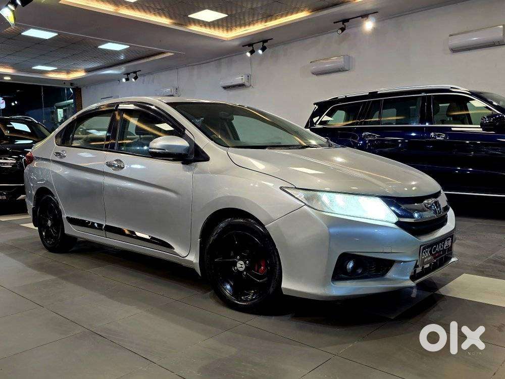 Honda City Zx Vtec Plus, 2015, Diesel