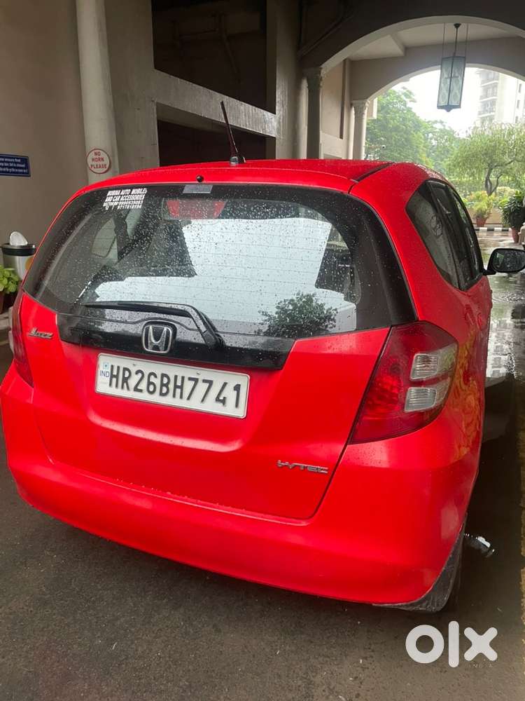 Honda Jazz 2011 Petrol Good Condition